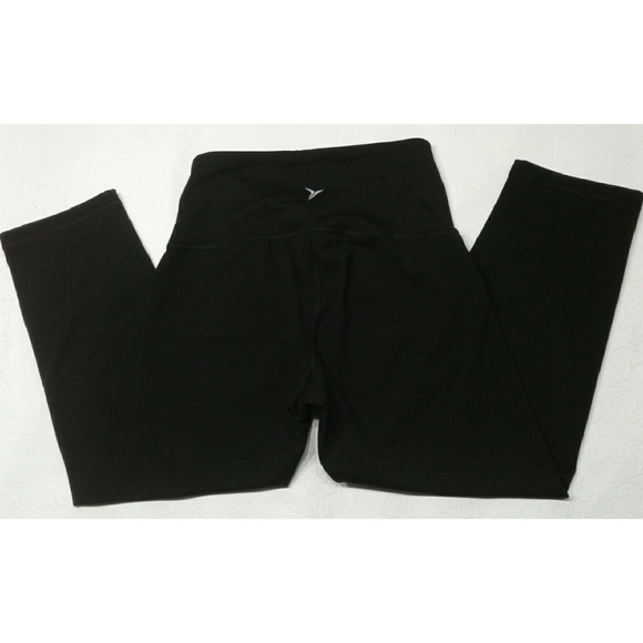 Old Navy Active black leggings size SP - Picture 3 of 8